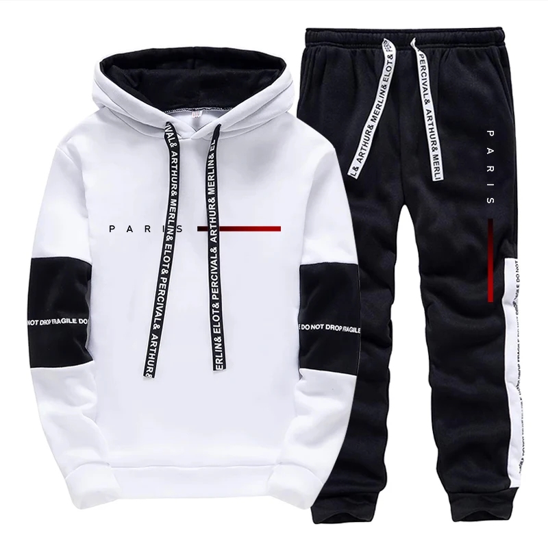 Paris Fashion Hoodie Streetwea - đánh giá và giá Men'S Fashion Designer