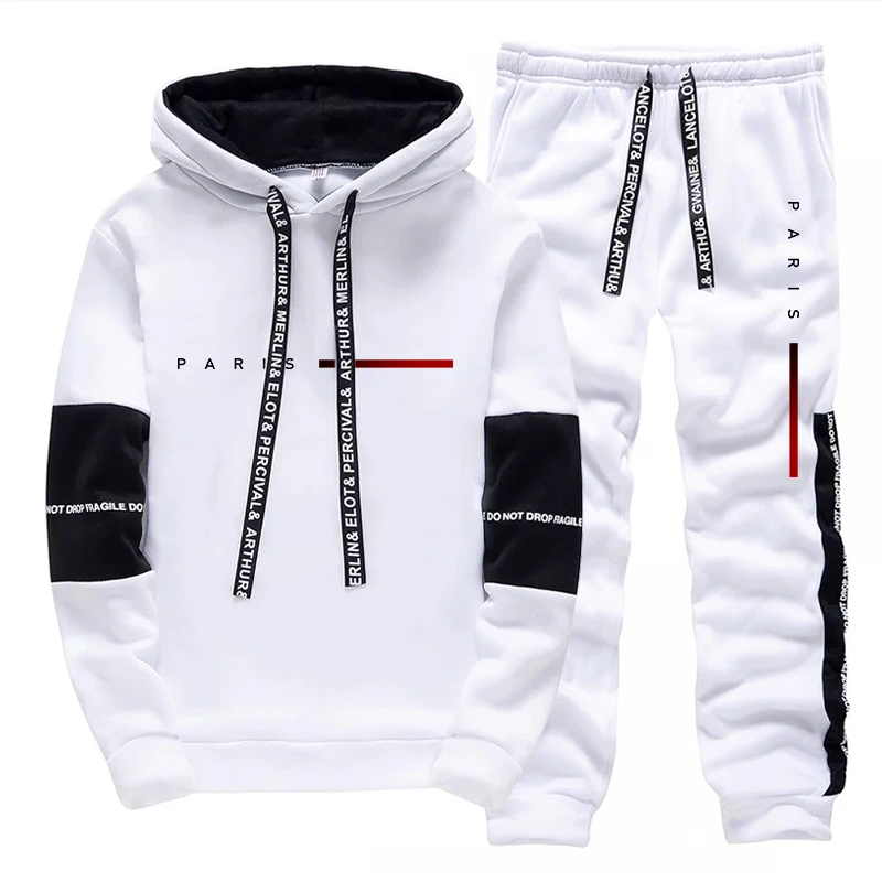 Paris Fashion Hoodie Streetwea - đánh giá và giá Men'S Fashion Designer