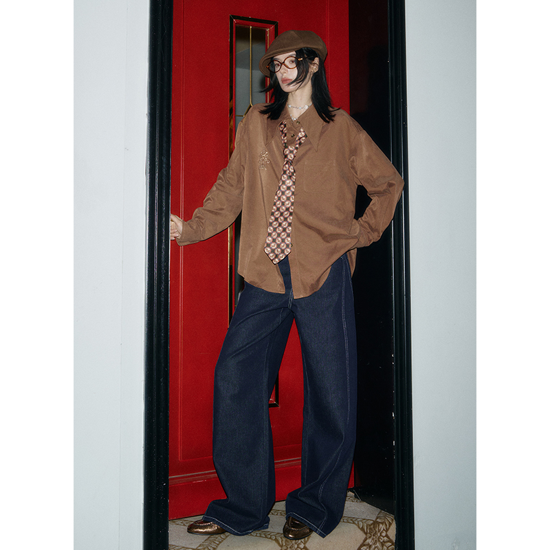 ELFSACK Oversize Shirt with Em - đánh giá và giá Polo Shirt Slim