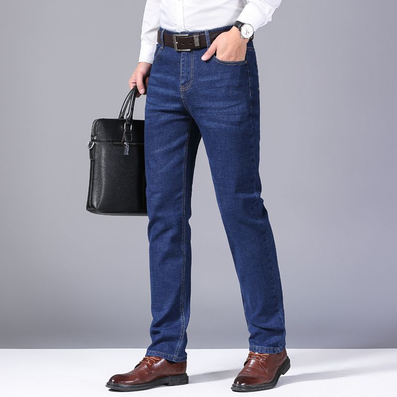 2026 Men's Denim Jeans Thin Su - đánh giá và giá Skinny Jeans Ripped