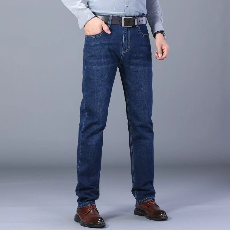 2026 Men's Denim Jeans Thin Su - đánh giá và giá Skinny Jeans Ripped