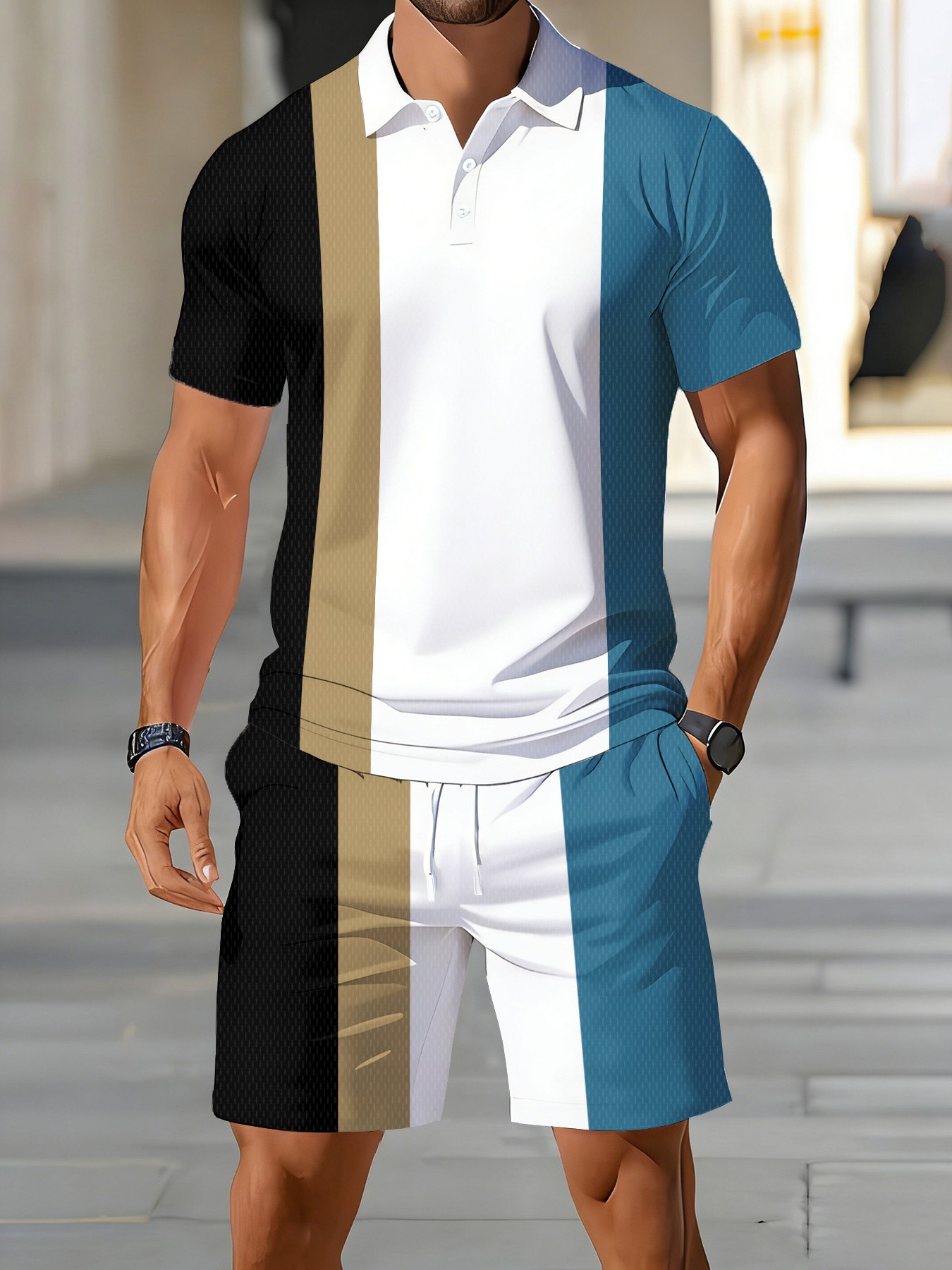 2026 Summer New Men's Polo Shi - đánh giá và giá Men'S Fashion Polo