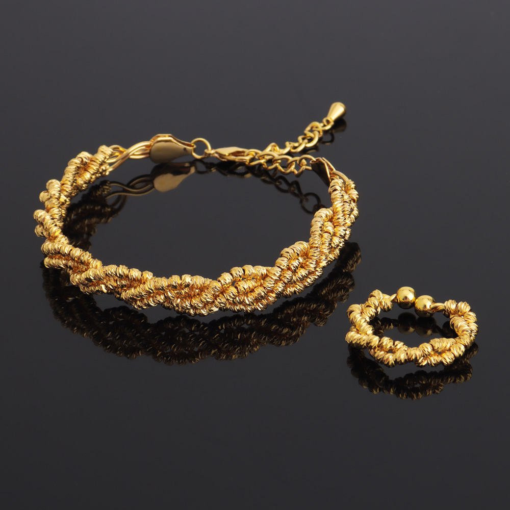 Luxury Copper Bracelet Ring Se - đánh giá và giá Men'S Fashion Easter