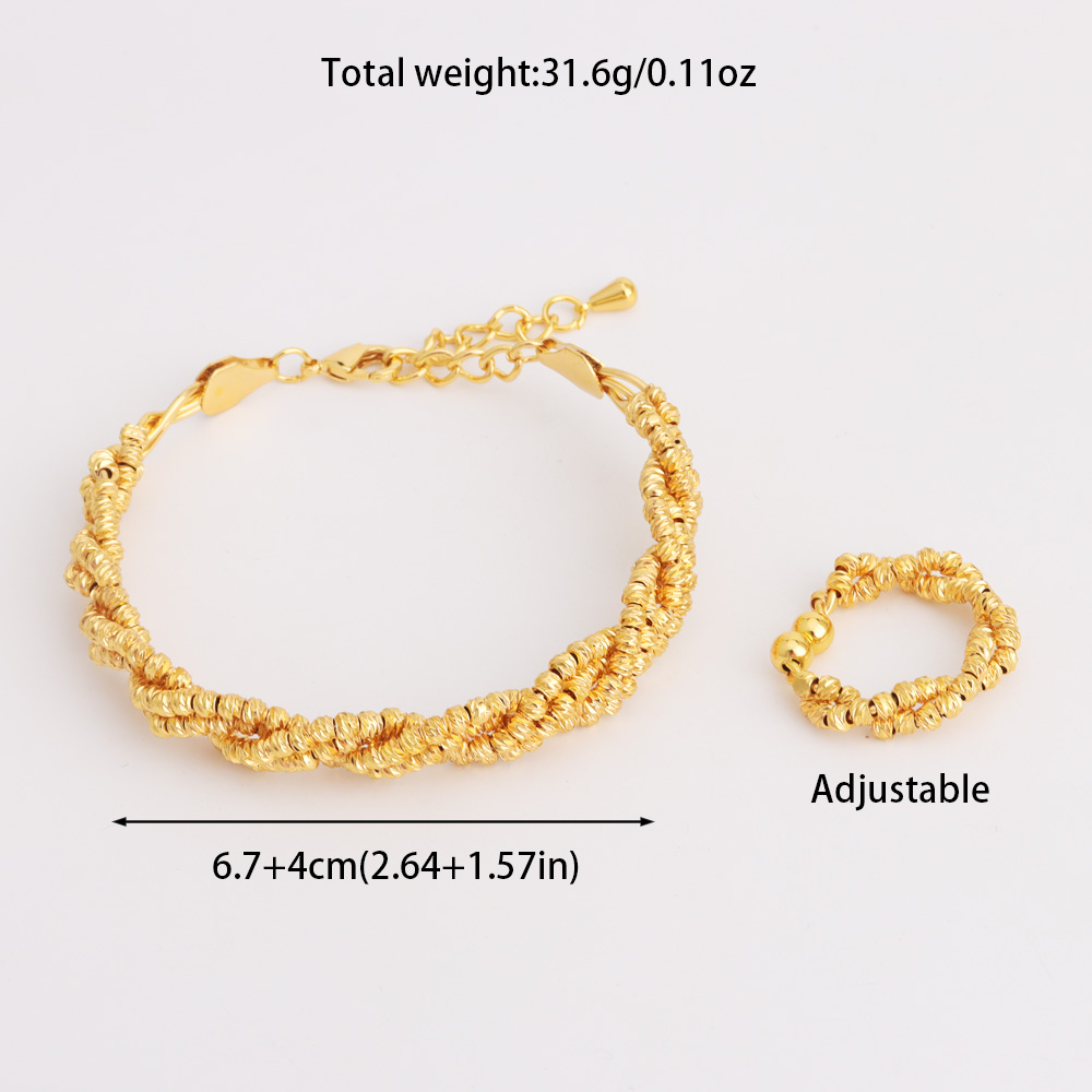 Luxury Copper Bracelet Ring Se - đánh giá và giá Men'S Fashion Easter