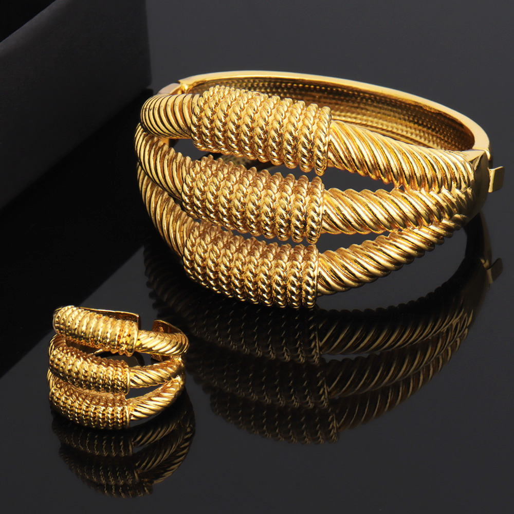 Luxury Copper Bracelet Ring Se - đánh giá và giá Men'S Fashion Easter