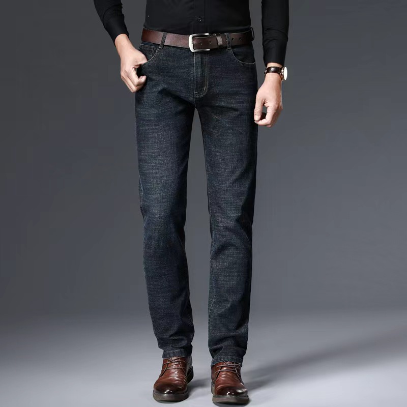 2024 New Style Business Men's  - đánh giá và giá Skinny Jeans Ripped