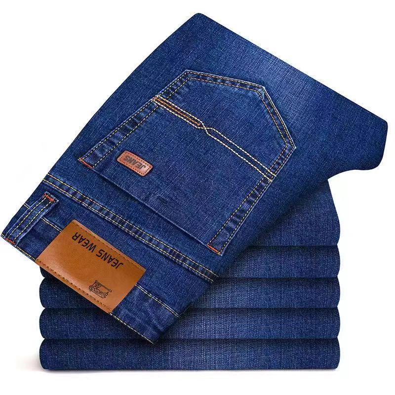 2024 New Style Business Men's  - đánh giá và giá Skinny Jeans Ripped