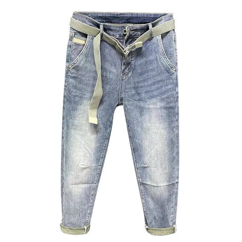 New Arrival Summer Korean Fash - đánh giá và giá Skinny Jeans Ripped