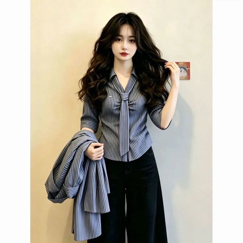 Polo Neck Lacing Short Sleeve  - đánh giá và giá Polo Shirt Slim
