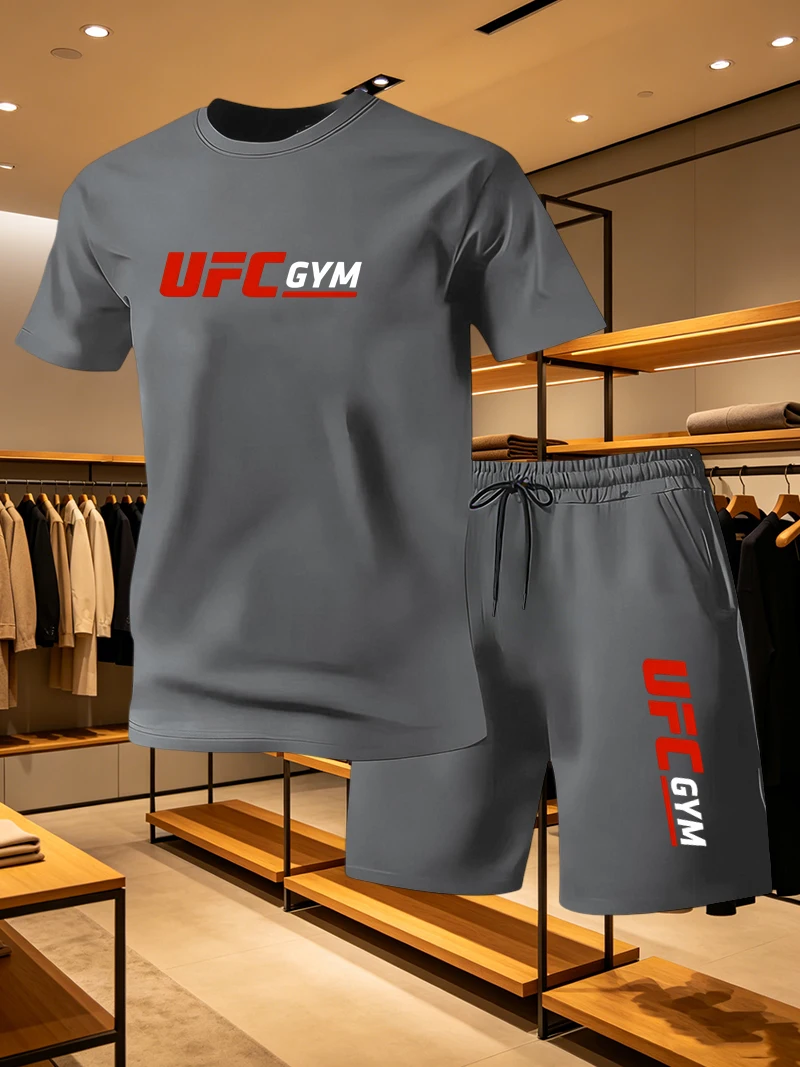 Men's Fashion T-shirt Shorts U - đánh giá và giá Queer Men'S Fashion