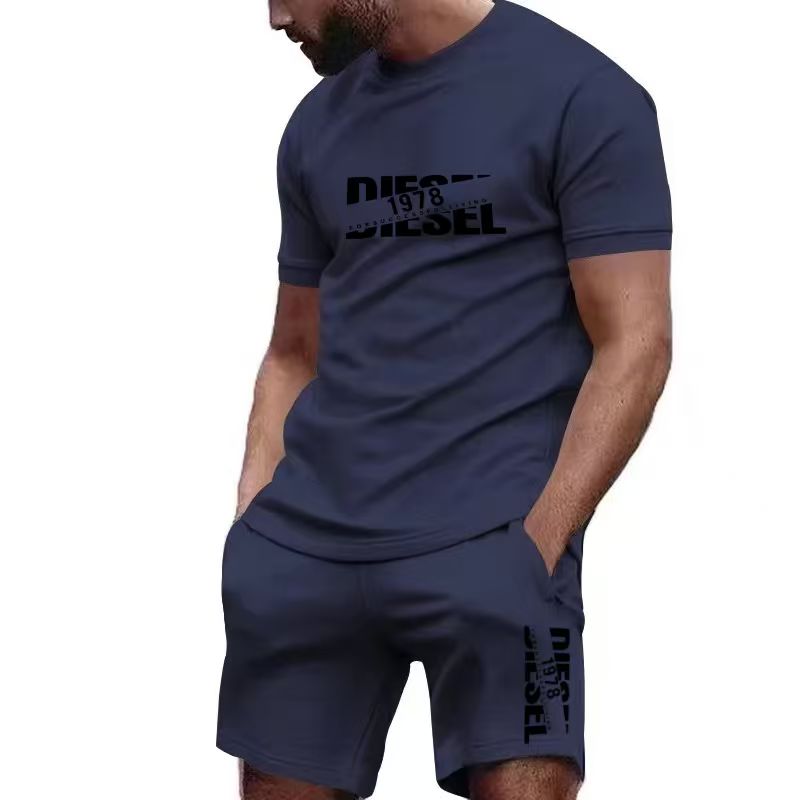 2026 new summer men's T-shirt+ - đánh giá và giá Queer Men'S Fashion