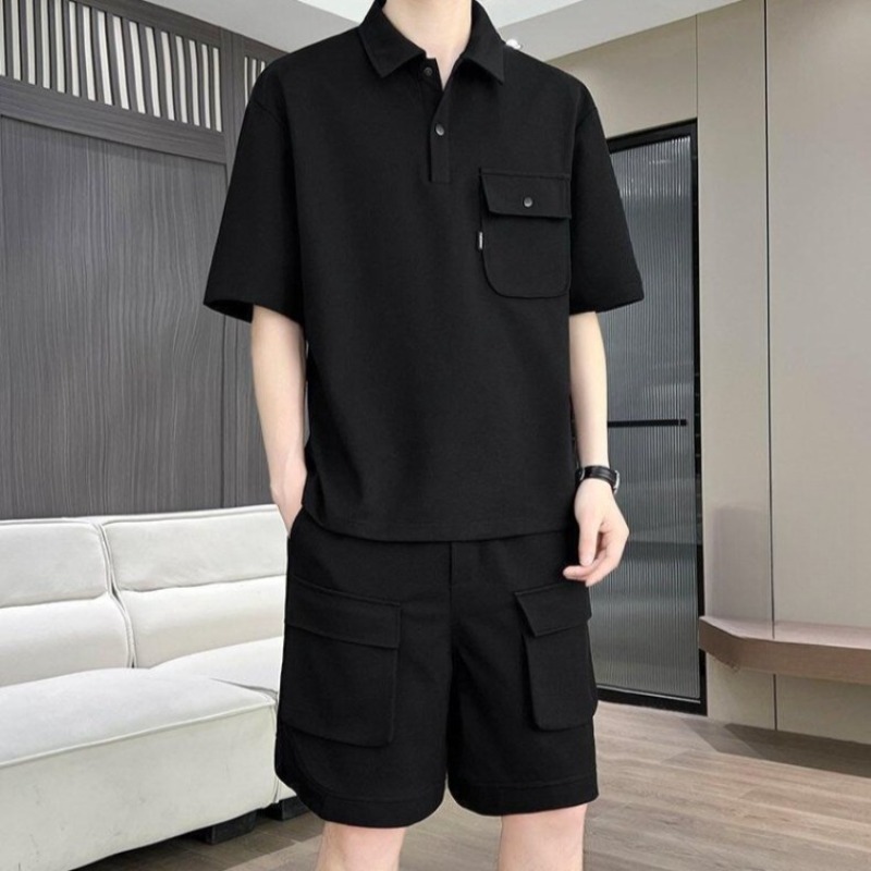Men's Summer Short Sleeve Polo - đánh giá và giá Polo Shirt Slim