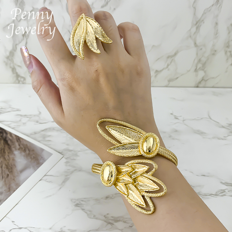 Brazilian Dubai 18K Gold Plate - đánh giá và giá Dubai Men'S Fashion