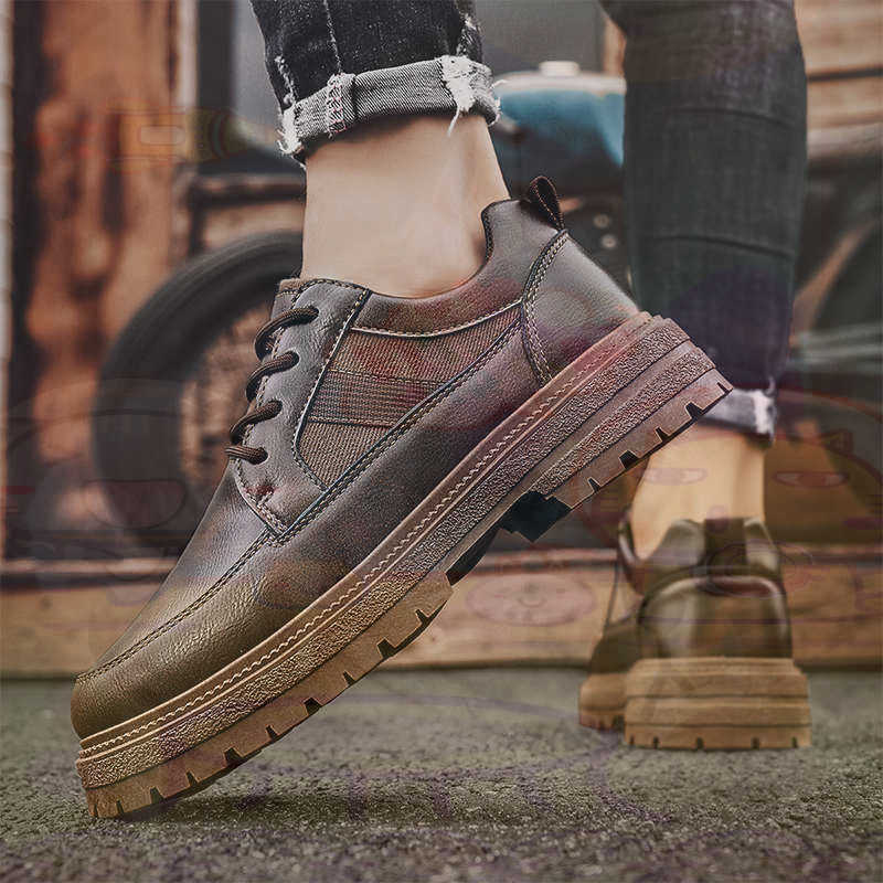 Dark Natural Leather Fashion T - đánh giá và giá Men'S Fashion Over 40