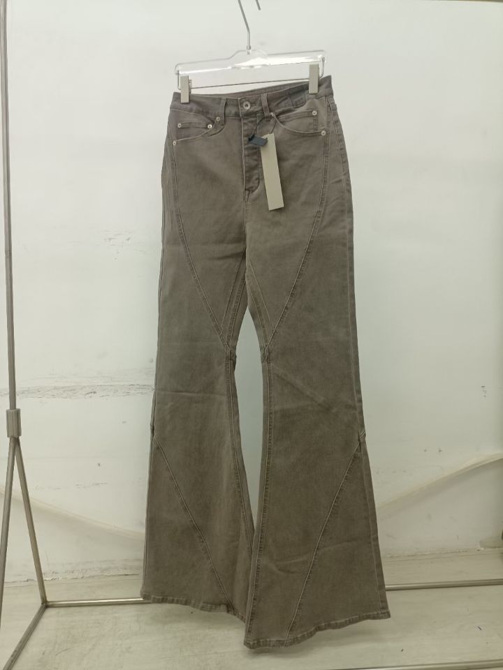 Brand New Rick Sand Zipper Poc - đánh giá và giá Skinny Jeans Ripped