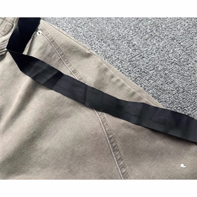 Brand New Rick Sand Zipper Poc - đánh giá và giá Skinny Jeans Ripped