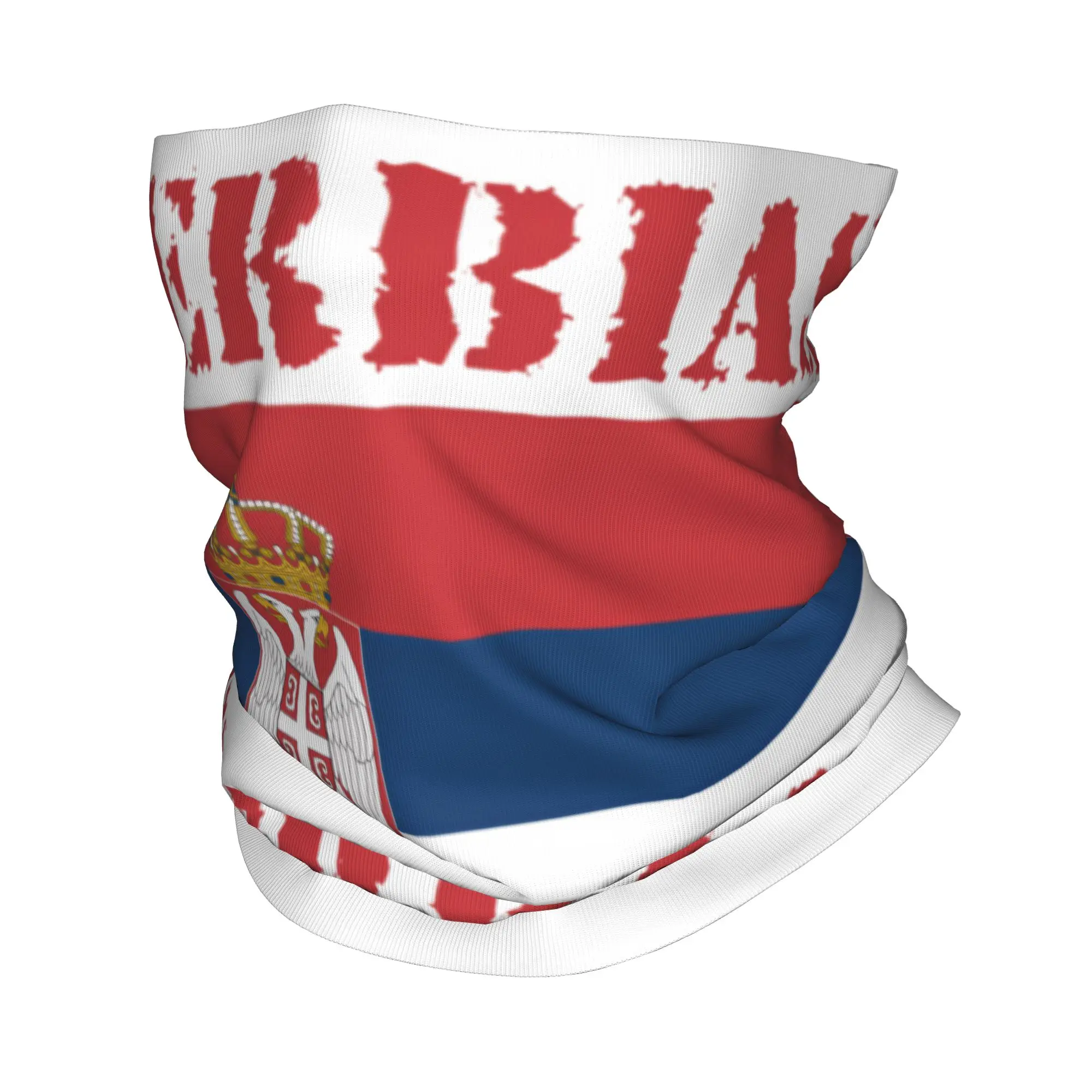 New Serbia Flag Bandana Neck G - đánh giá và giá Men'S Fashion Rings