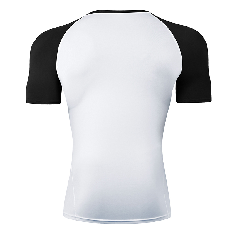 Men's Graphic Short Sleeve Com - đánh giá và giá Compression Shirt Workout