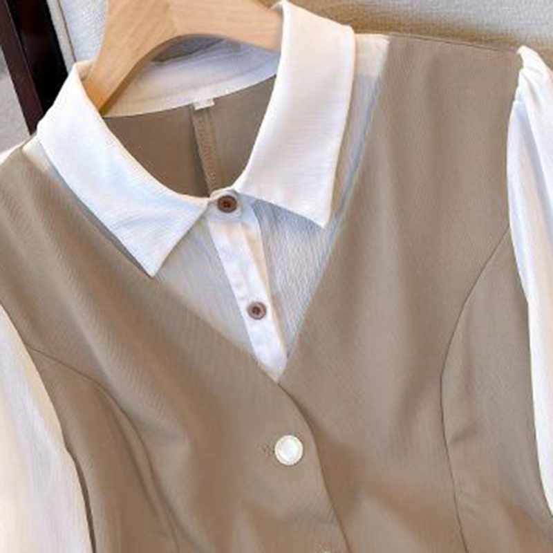 Korean Chiffon 2 Pieces Sets S - đánh giá và giá Polo Shirt Slim