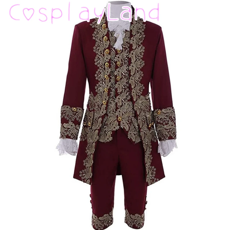 Victorian Costume Men Suit Roc - đánh giá và giá Jacket Mens Fashion