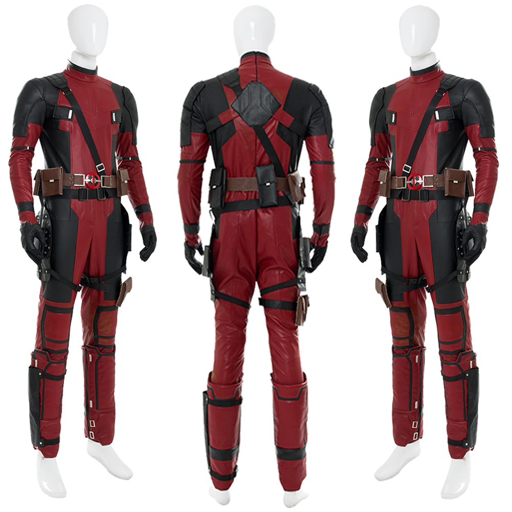 Dead Cosplay Pool Cosplay Boys - đánh giá và giá Men'S Fashion Gloves