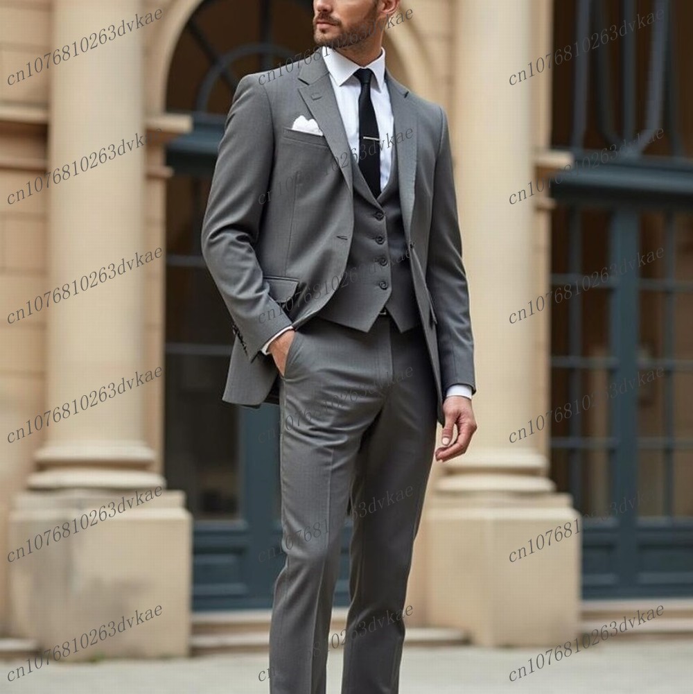 New Fashion Dark Grey Formal M - đánh giá và giá Mens Fashion Dark Grey Pants