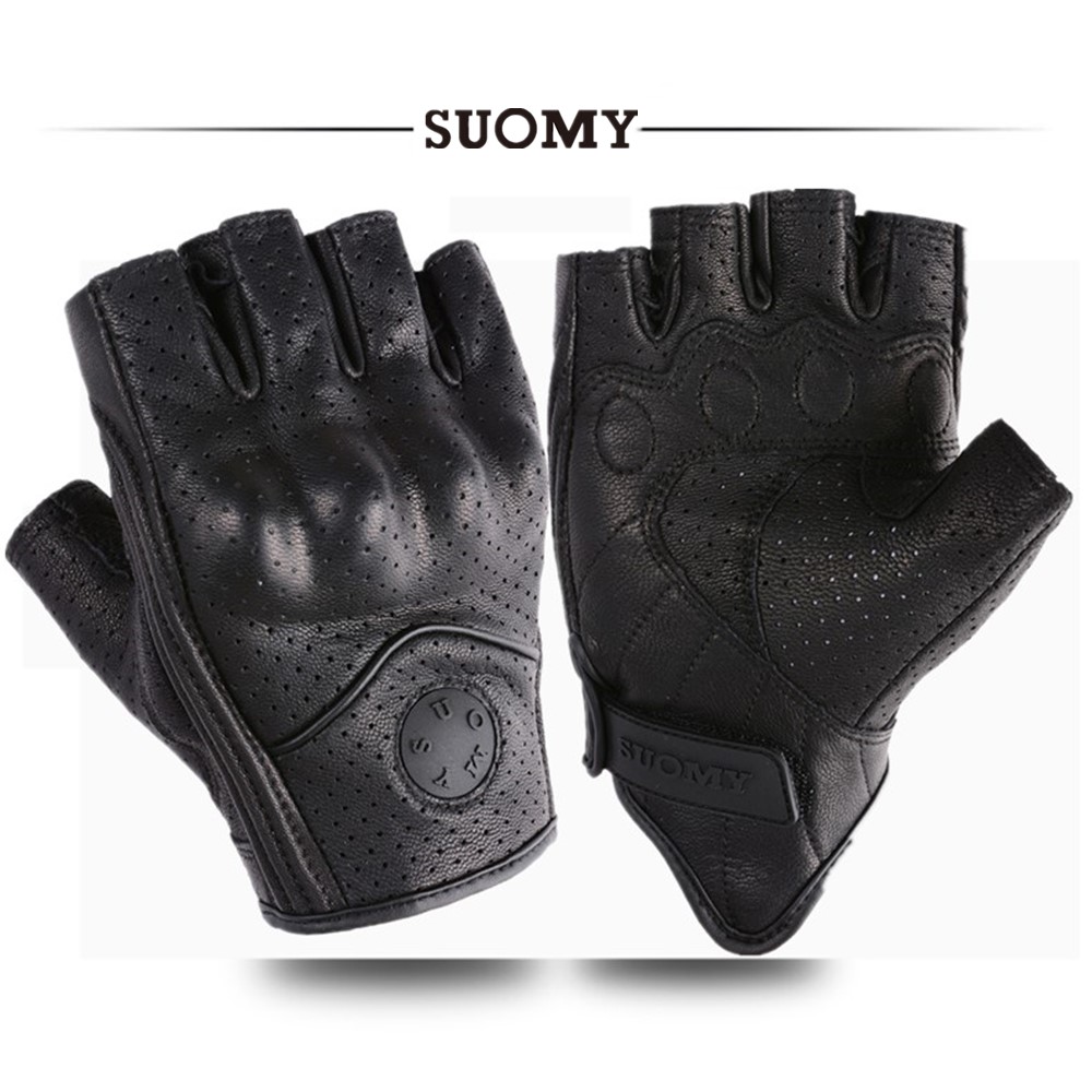 Summer Half Finger Motorcycle  - đánh giá và giá Men'S Fashion Gloves