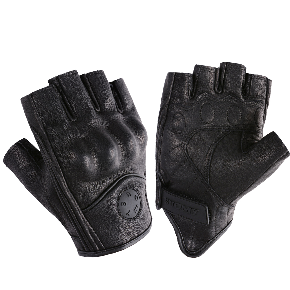 Summer Half Finger Motorcycle  - đánh giá và giá Men'S Fashion Gloves