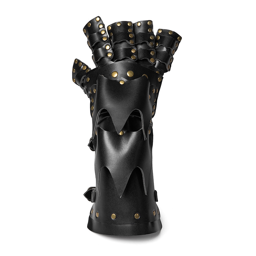 Medieval Steampunk Glove Mecha - đánh giá và giá Men'S Fashion Gloves