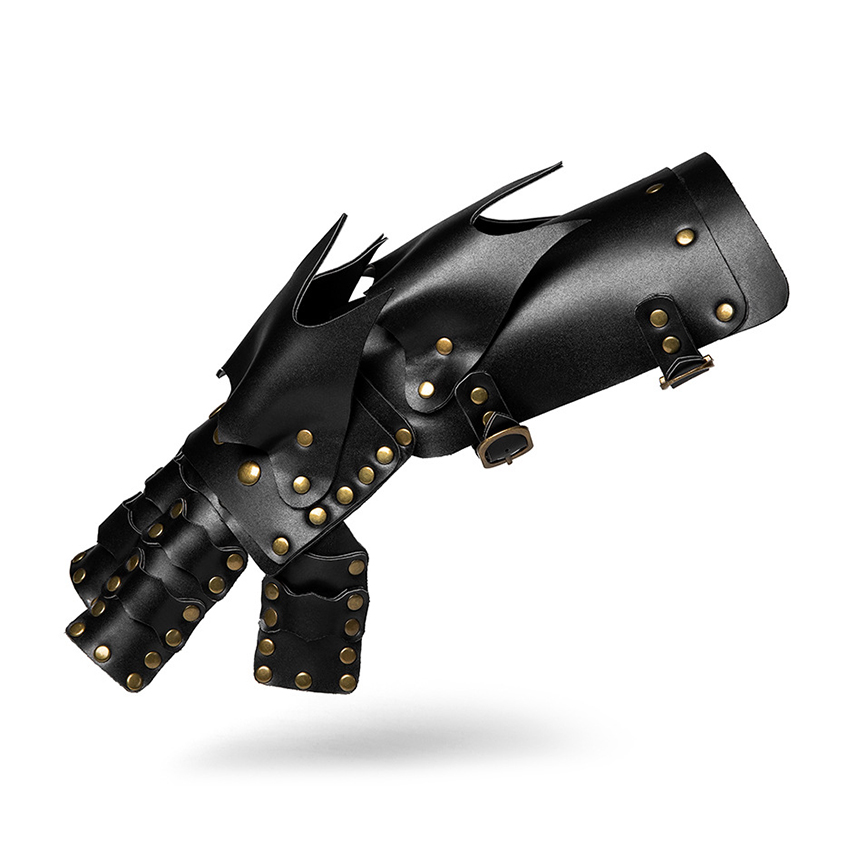 Medieval Steampunk Glove Mecha - đánh giá và giá Men'S Fashion Gloves