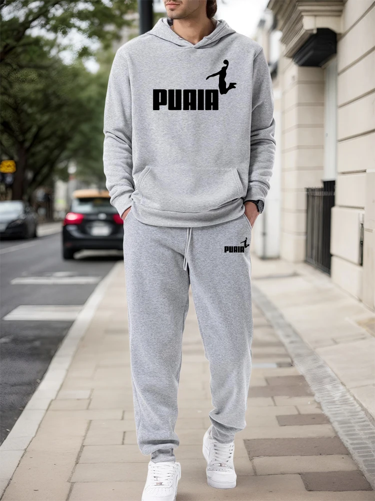 Men's Set/Hoodie/Pants 2026 Fa - đánh giá và giá Men'S Fashion Designer