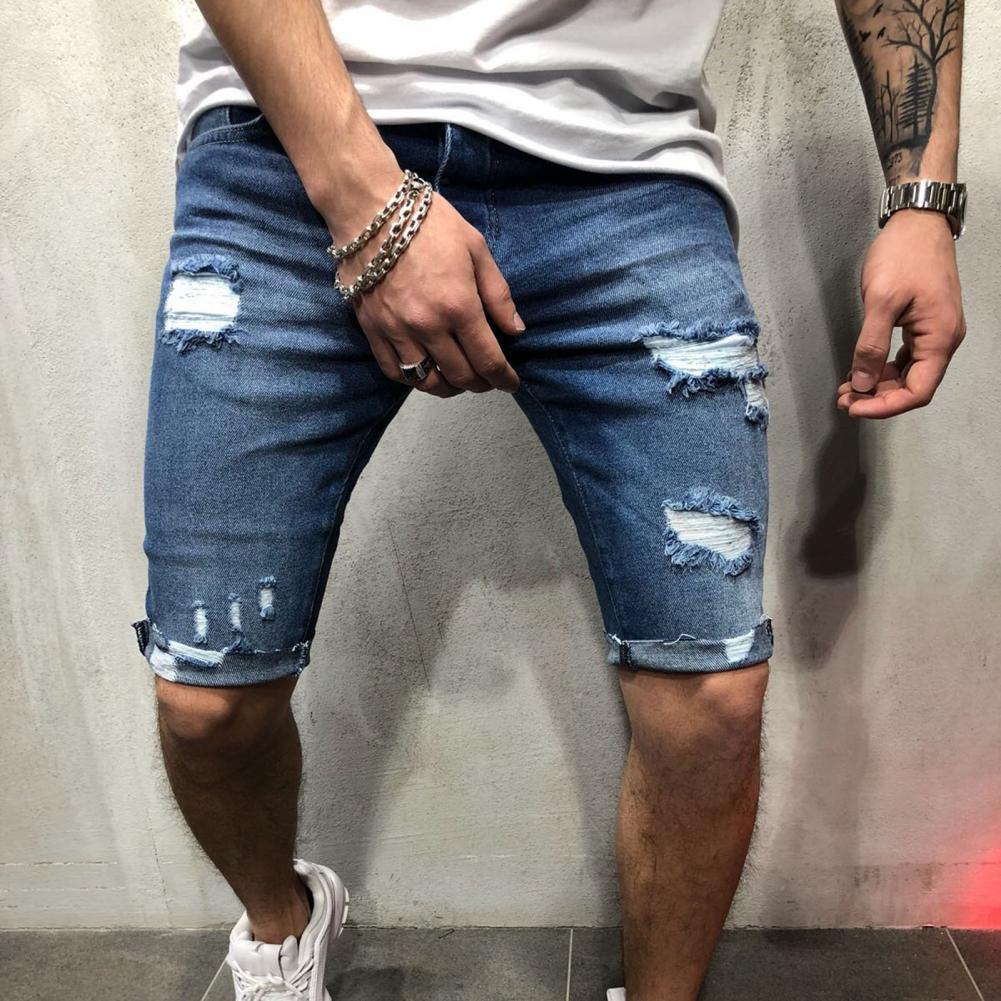 Áo Quần Short Denim Chặt Quần  - đánh giá và giá Skinny Jeans Ripped
