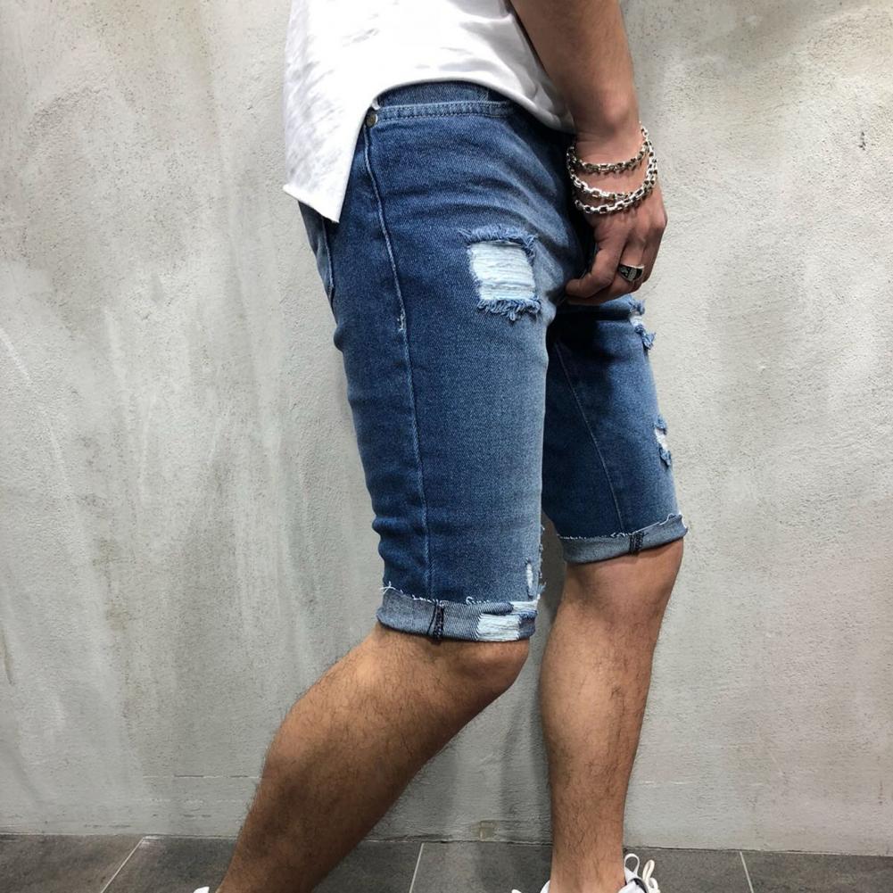 Áo Quần Short Denim Chặt Quần  - đánh giá và giá Skinny Jeans Ripped