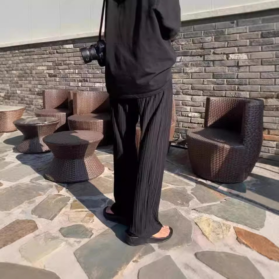 American Style New Fashion Men - đánh giá và giá Mens Fashion Dark Grey Pants