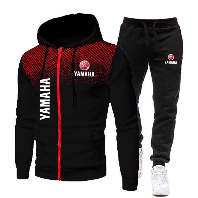 Yamaha Men's Sets Logo Print S - đánh giá và giá Men'S Fashion Pants