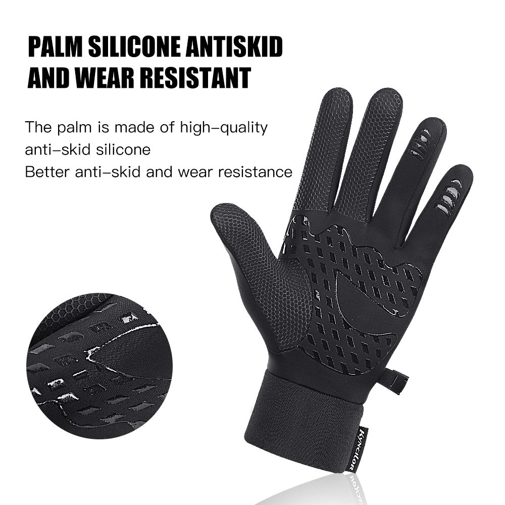 Autumn and winter gloves, touc - đánh giá và giá Men'S Fashion Gloves