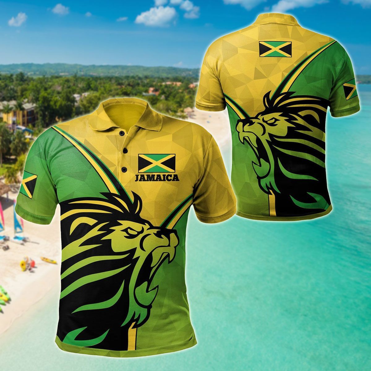 Custom Name Jamaica Flag Graph - đánh giá và giá Men'S Fashion Names