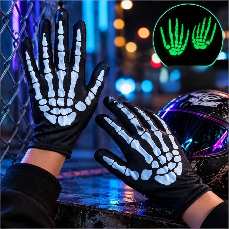 Hot Adult Style Full-Finger Sk - đánh giá và giá Men'S Fashion Gloves