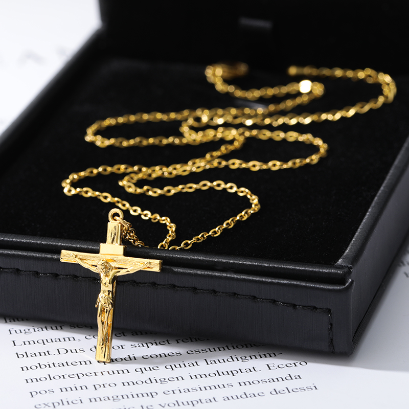 Christian Jesus Cross Necklace - đánh giá và giá Men'S Fashion Easter