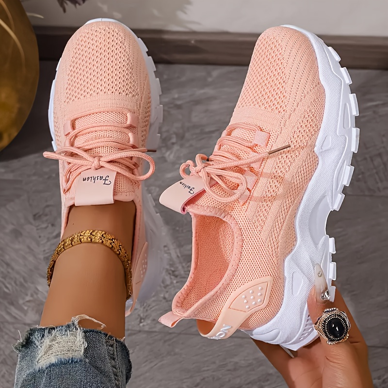 Breathable Knit Sneakers Fashi - đánh giá và giá Mens Fashion Show