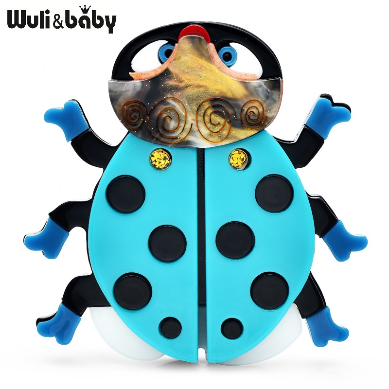Wuli&baby Lovely Acrylic Beetl - đánh giá và giá Men'S Fashion Easter
