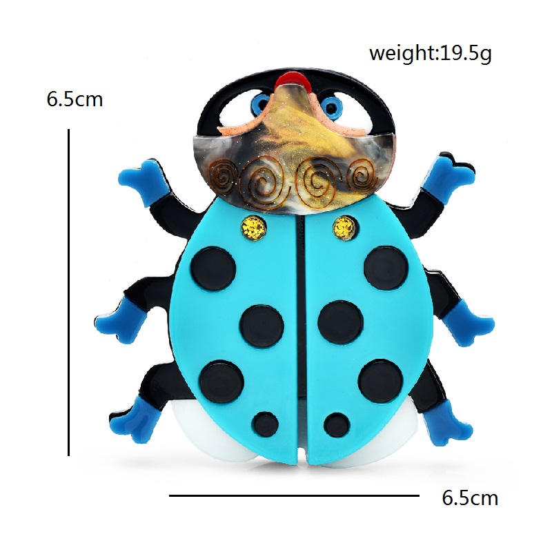 Wuli&baby Lovely Acrylic Beetl - đánh giá và giá Men'S Fashion Easter