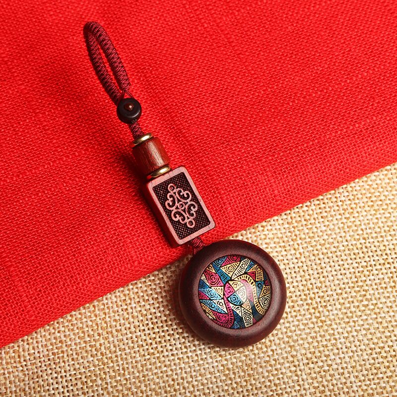 Sandalwood Keychain Men  Women - đánh giá và giá Men'S Fashion Easter