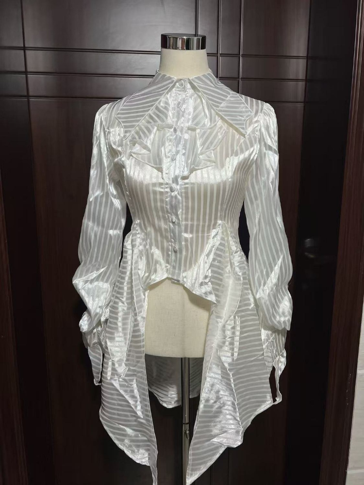 Japanese Vintage Lolita Layere - đánh giá và giá Polo Shirt Slim