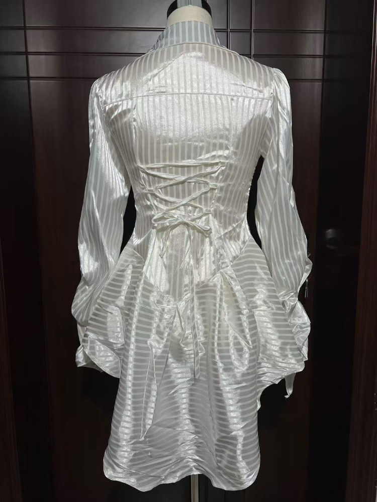 Japanese Vintage Lolita Layere - đánh giá và giá Polo Shirt Slim