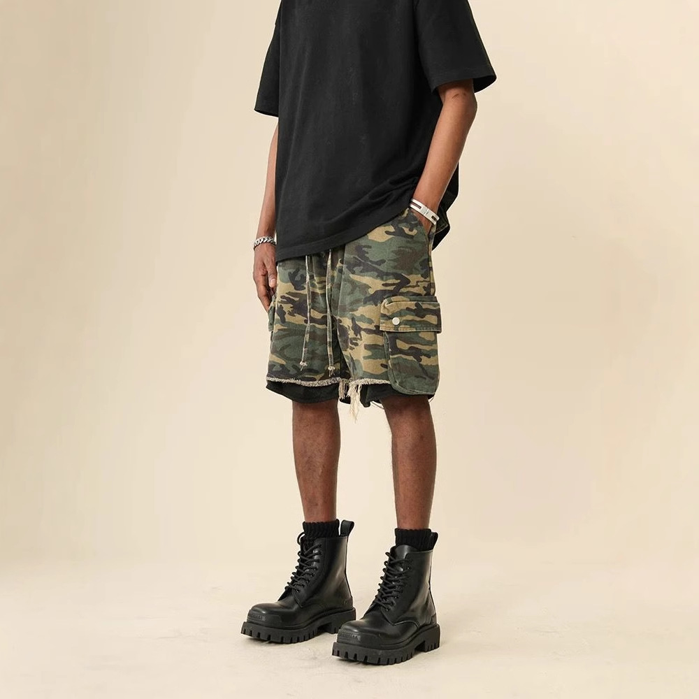 American Streetwear Raw-edge W - đánh giá và giá Men Fashion Jeans