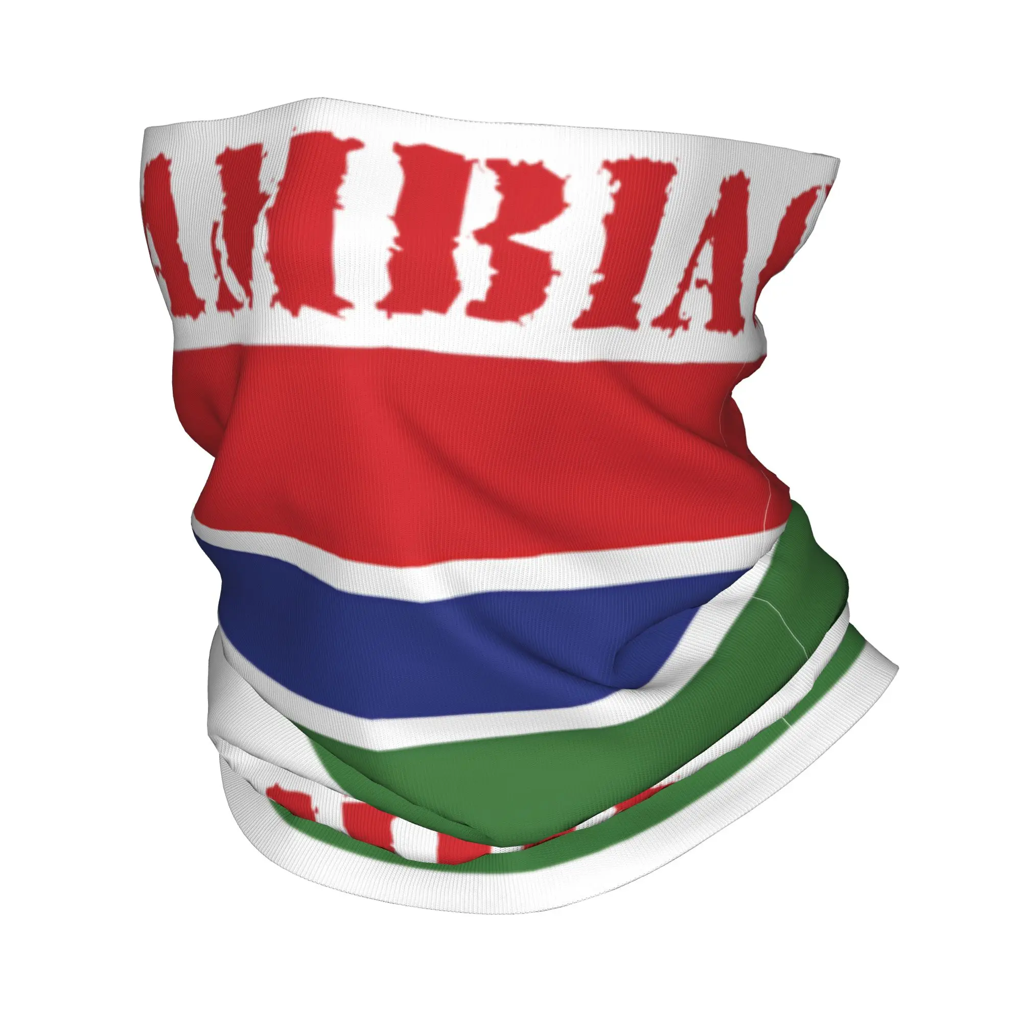 New Gambia Flag Bandana Winter - đánh giá và giá Men'S Fashion Rings