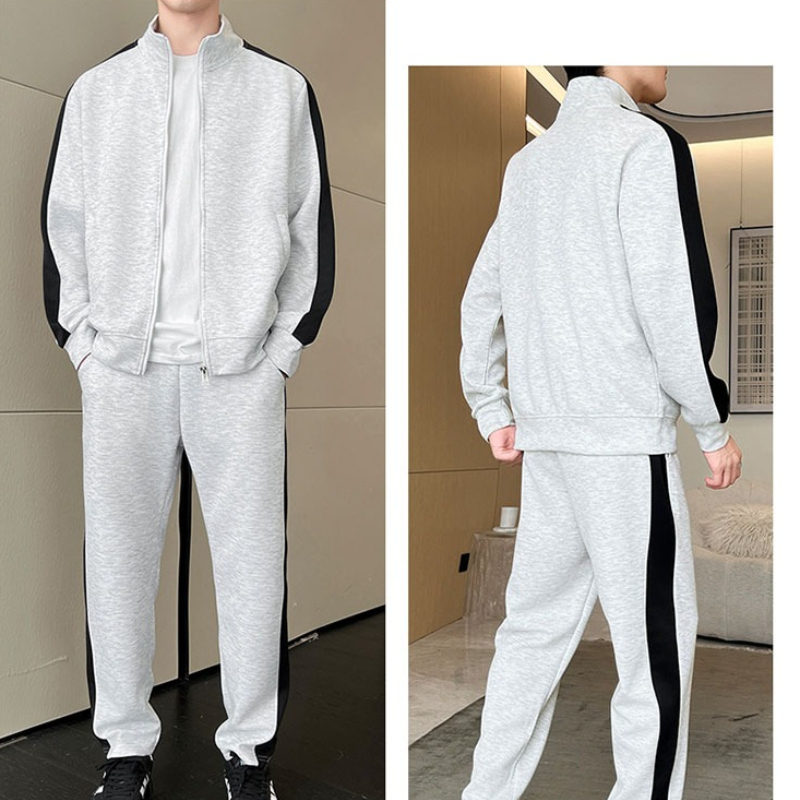 Autumn Men Tracksuit Casual Jo - đánh giá và giá Jacket Mens Fashion