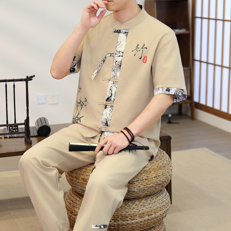 2026 spring Men's Casual Sets  - đánh giá và giá Men'S Fashion Pants