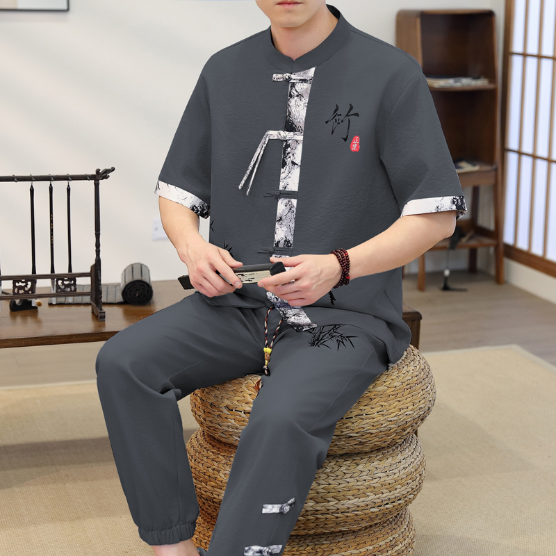 2026 spring Men's Casual Sets  - đánh giá và giá Men'S Fashion Pants